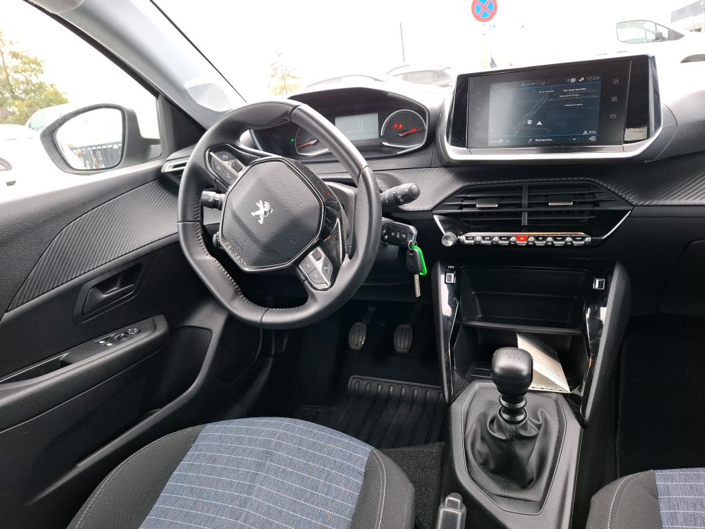 Peugeot 208 BLUEHDI 100 S&S BVM6 PREMIUM PACK 2021