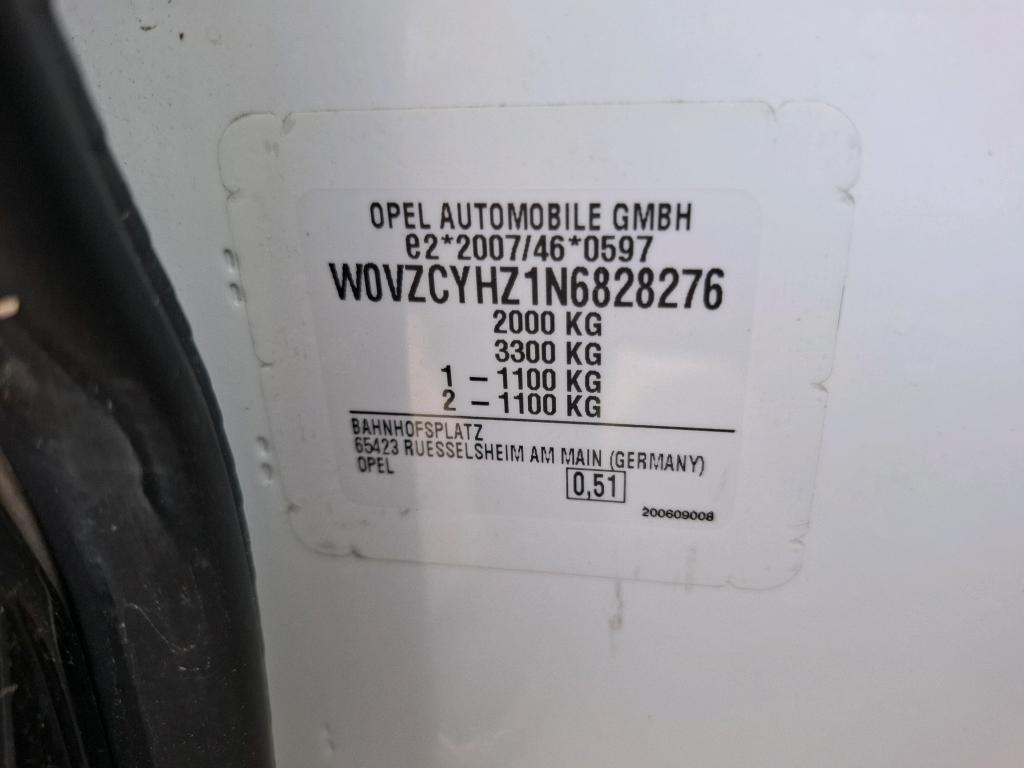 Opel Grandland 1.5 Diesel 130 ch BVA8 GS Line 2022
