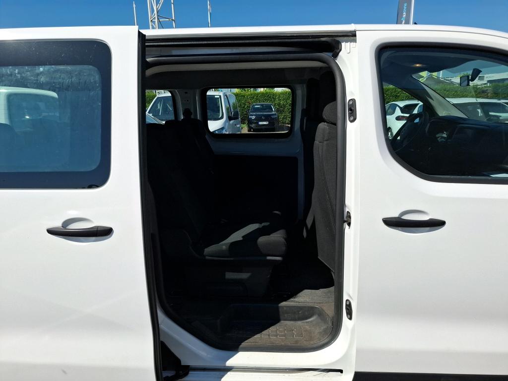 Opel Vivaro Combi L1 1.5 Diesel 120 ch  2021