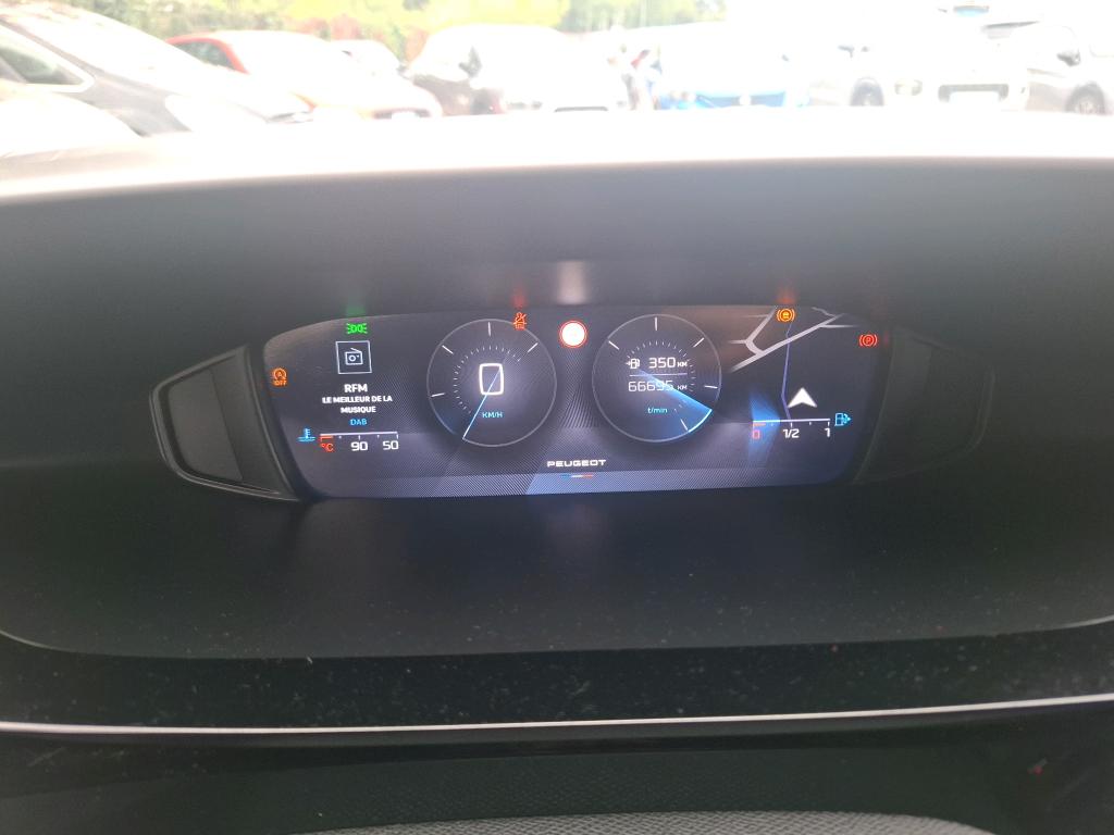 Peugeot 308 BlueHDi 130ch S&S BVM6 Active Pack 2022