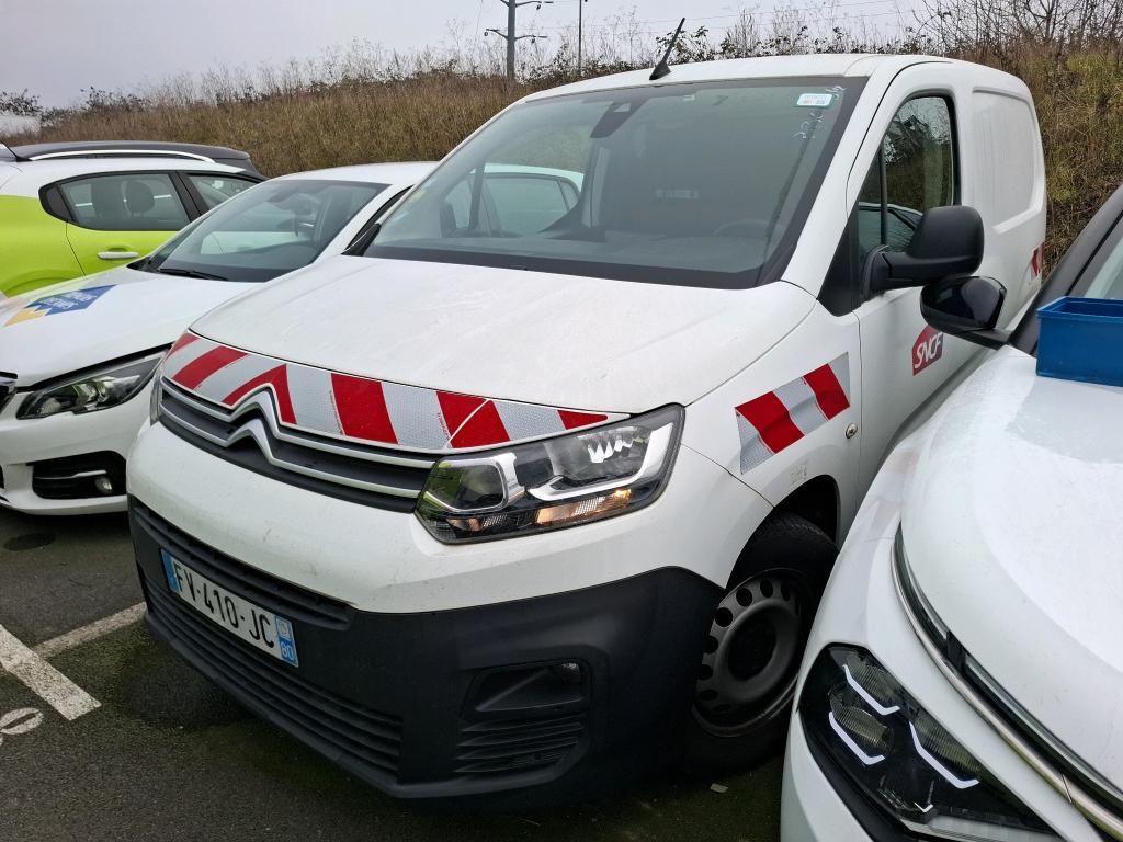 BERLINGO III VAN