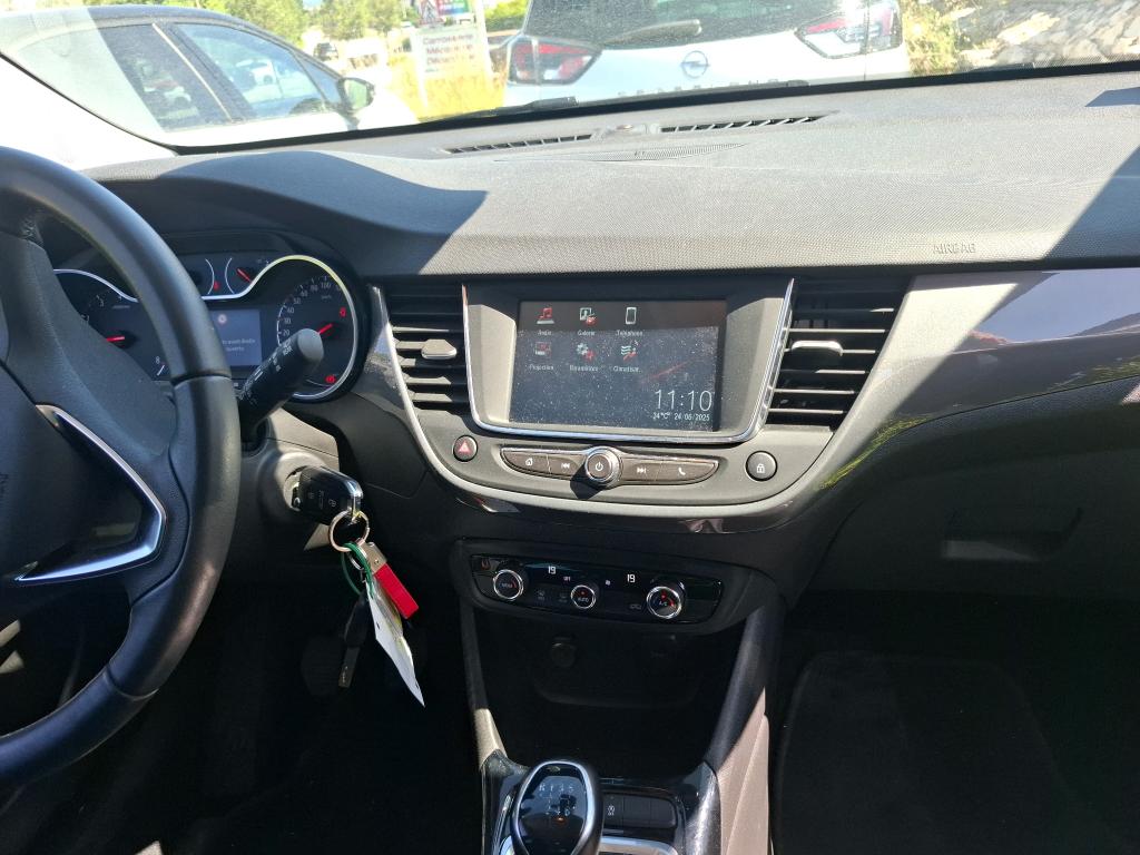 Opel Crossland 1.2 Turbo 110 ch BVM6 Elegance 2023