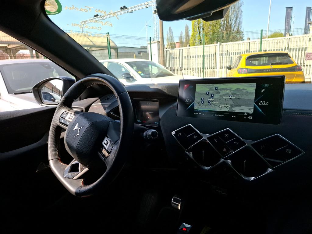 DS DS3 Crossback E-Tense Performance Line+ 2021