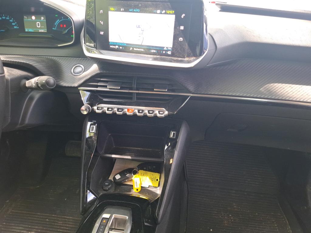 Peugeot 208 ELECTRIQUE 50 KWH 136 ACTIVE BUSINESS R 2023