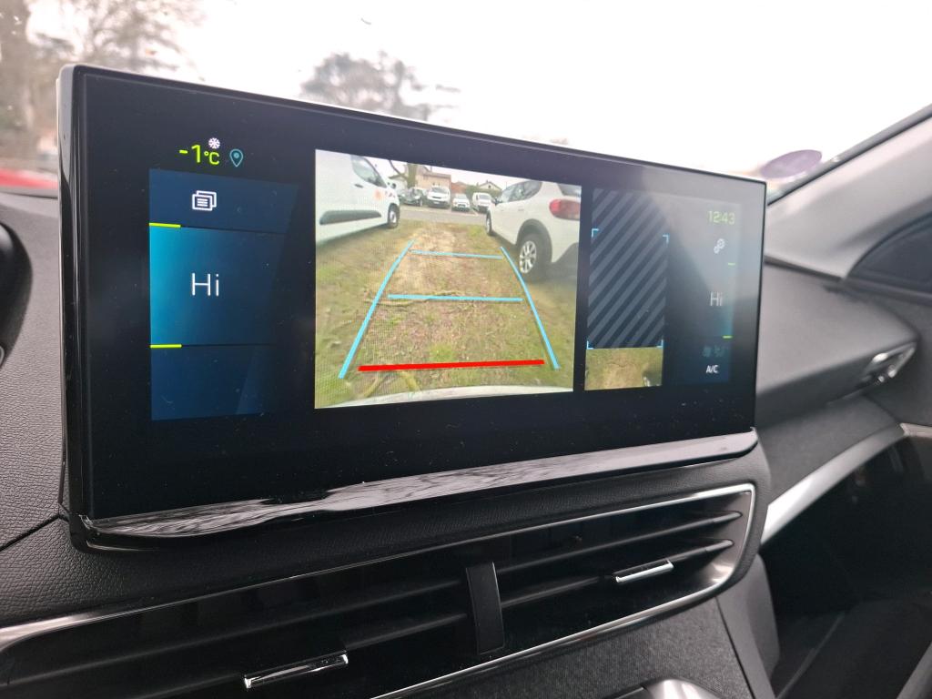 Peugeot 3008 Hybrid 225 e-EAT8 Allure Pack 2022