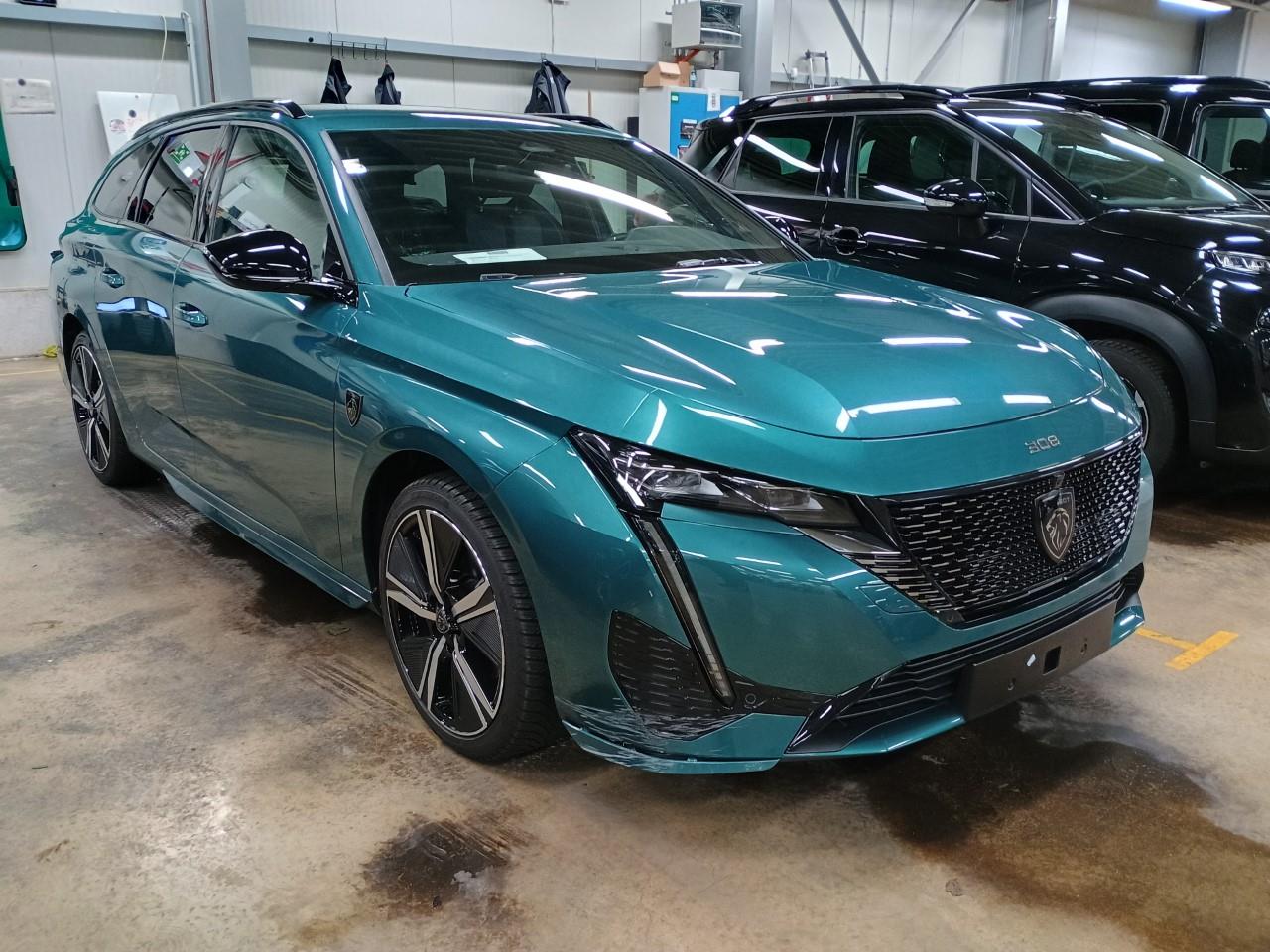 Peugeot 308 III