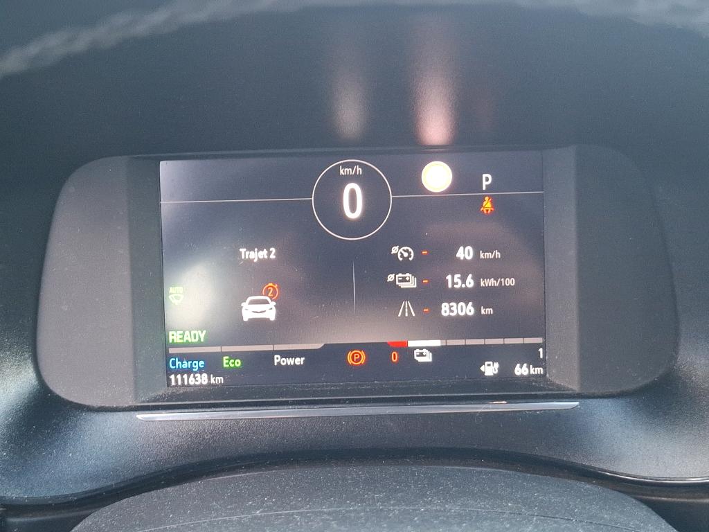 Opel Corsa Electrique 136 ch & Batterie 50 kw/h Elegance 2020