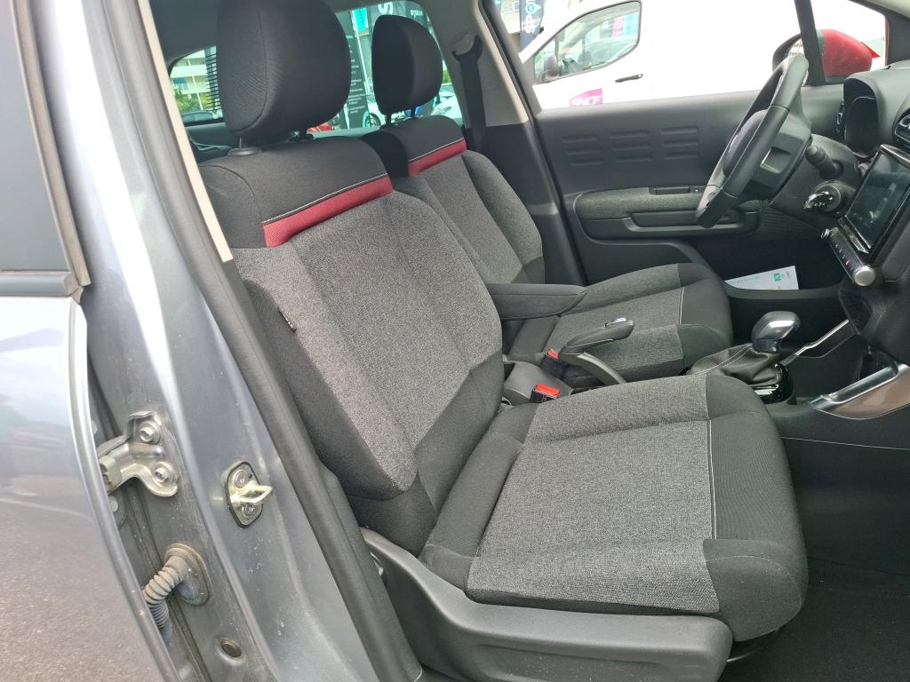 Citroen C3 Aircross PureTech 130 S&S EAT6 C-Series 2022
