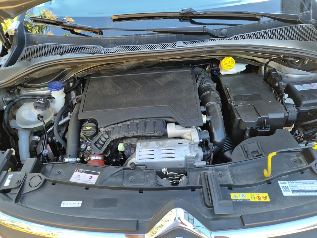 Citroen C3 PureTech 110 S&S EAT6 Shine Pack 2021