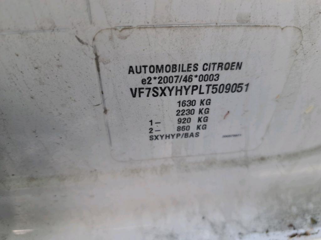 Citroen C3 BlueHDi 100 S&S BVM Feel Business 2020