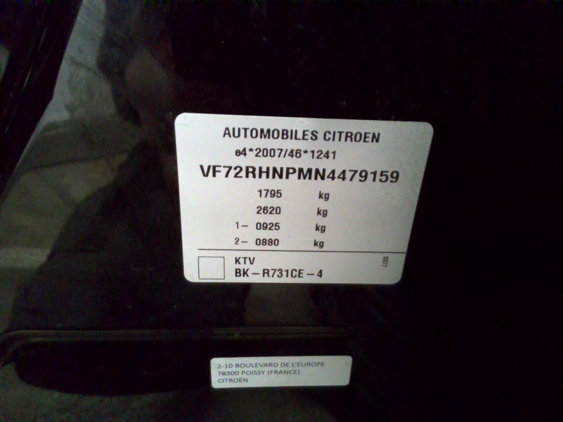 Citroen C3 Aircross PureTech 110 S&S BVM6 Shine 2023