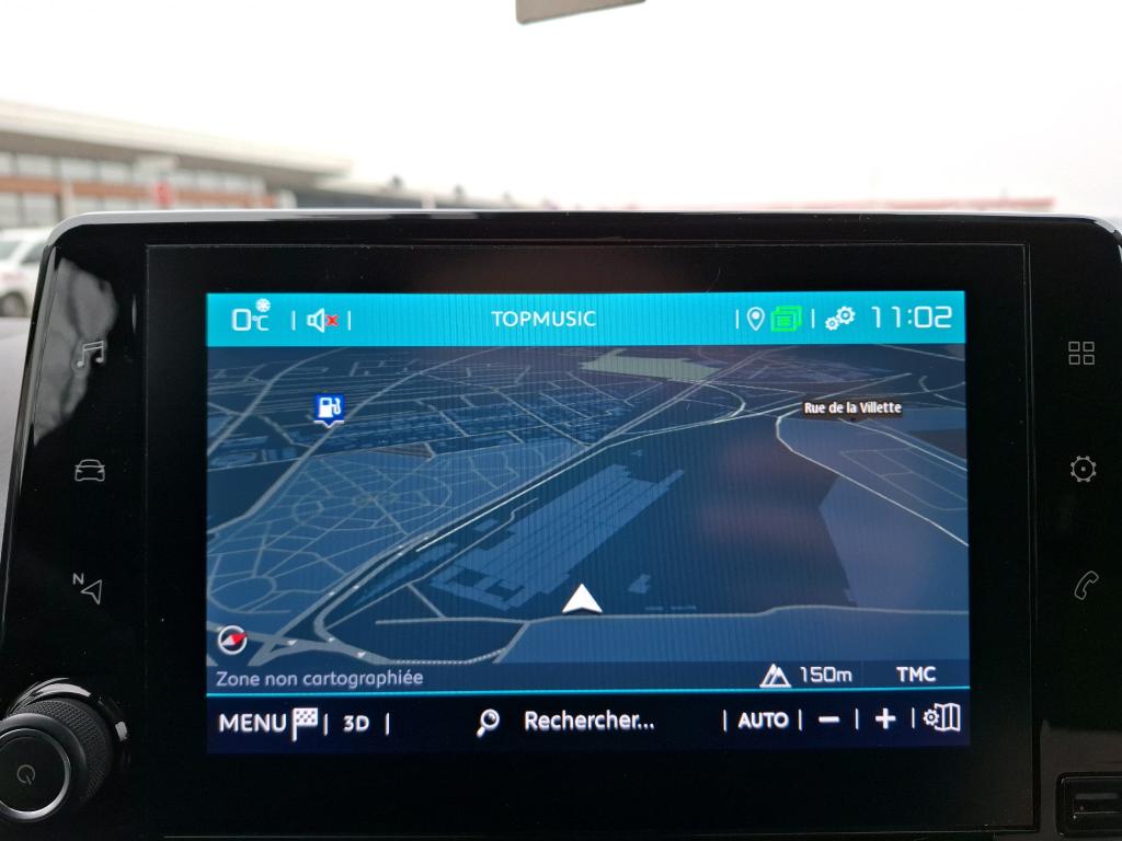 Citroen BERLINGO VAN M 650 BLUEHDI 100 S&S BVM5 CLUB 2020