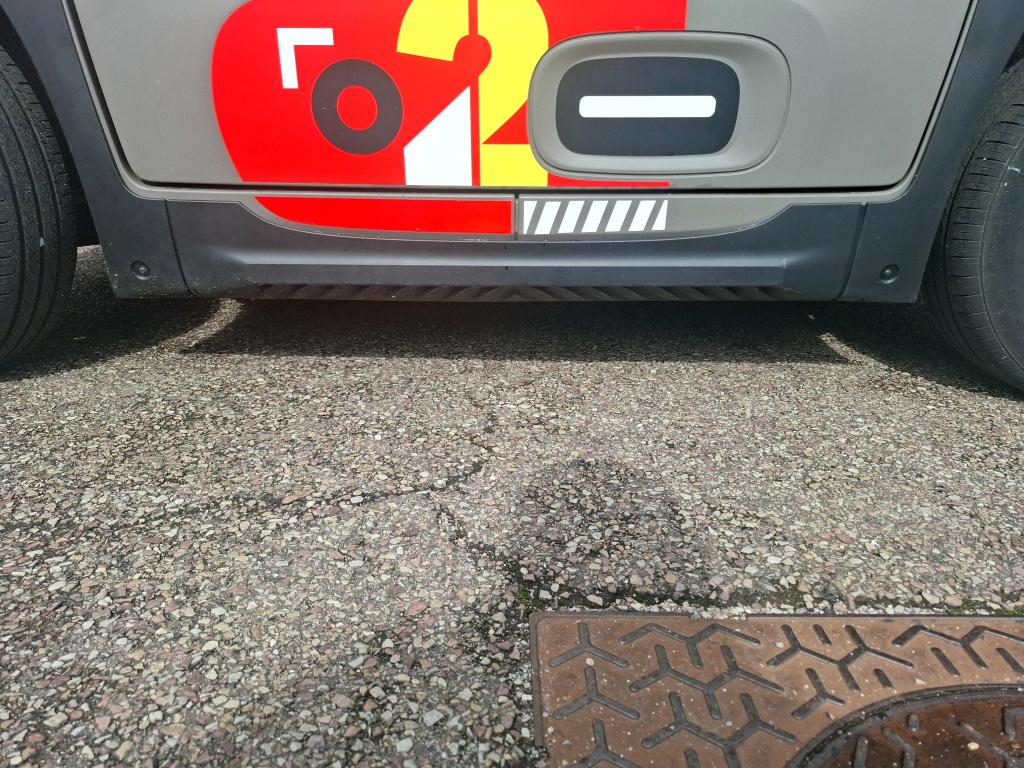 Citroen AMI 