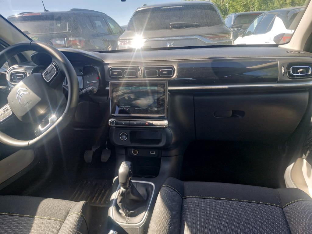 Citroen C3 PureTech 83 S&S BVM5 Shine 2022