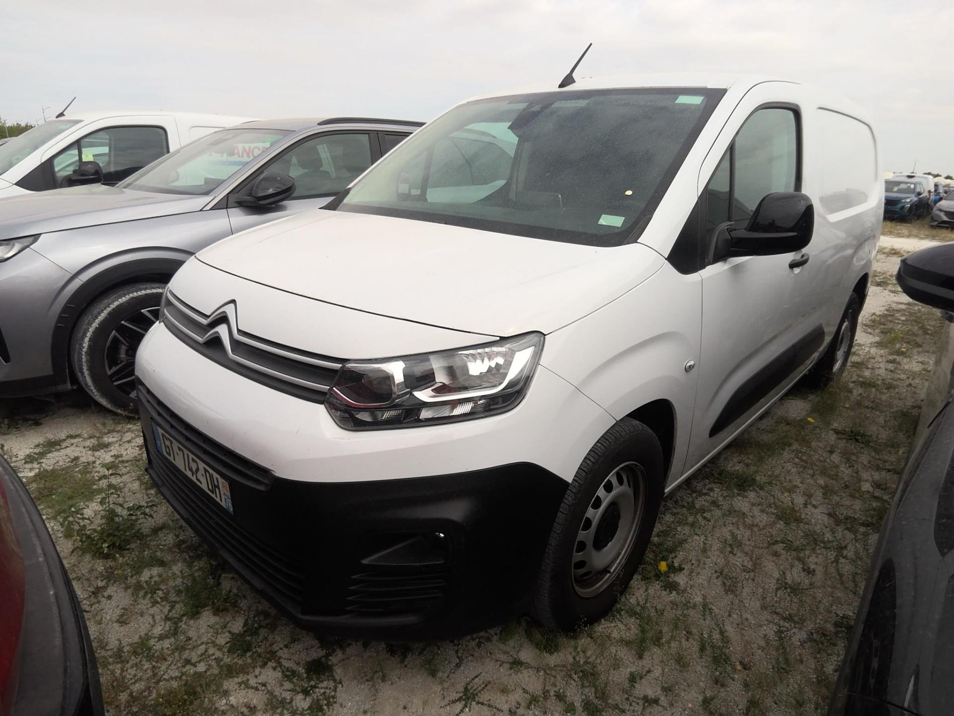 BERLINGO III VAN