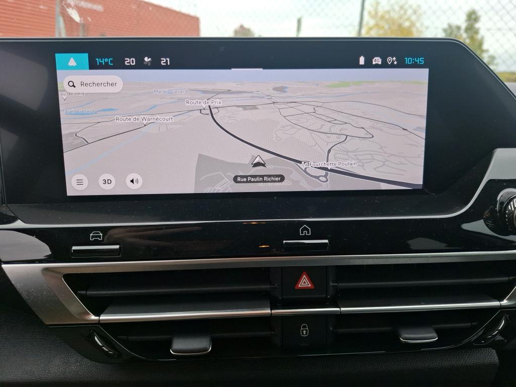 Citroen C4 PureTech 130 EAT8 Max 2024
