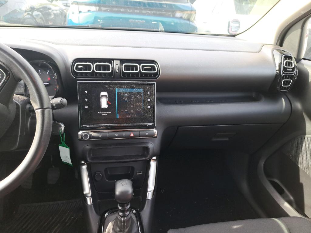 Citroen C3 Aircross PureTech 110 S&S BVM6 Feel Pack 2023