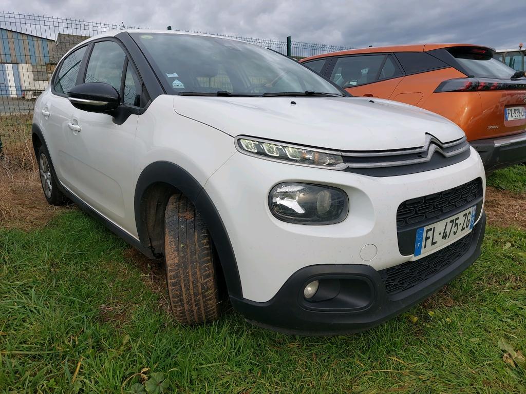 Citroen C3 BlueHDi 100 S&S BVM Feel Business 2019