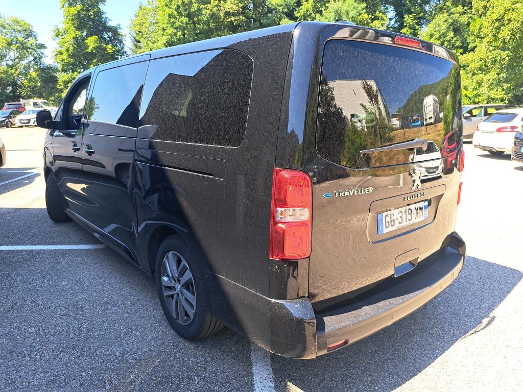 Peugeot Traveller Long Electrique 75 kWh 136ch Business VIP 2022