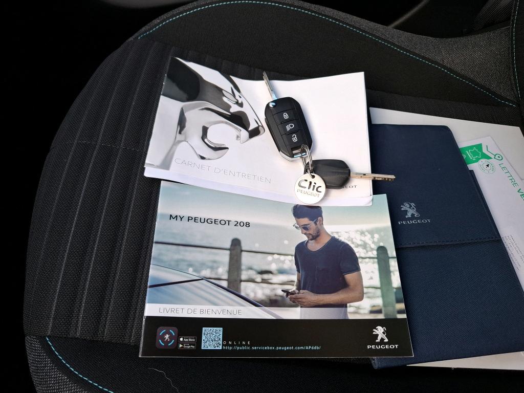Peugeot 208 PureTech 100 S&S BVM6 Style 2023