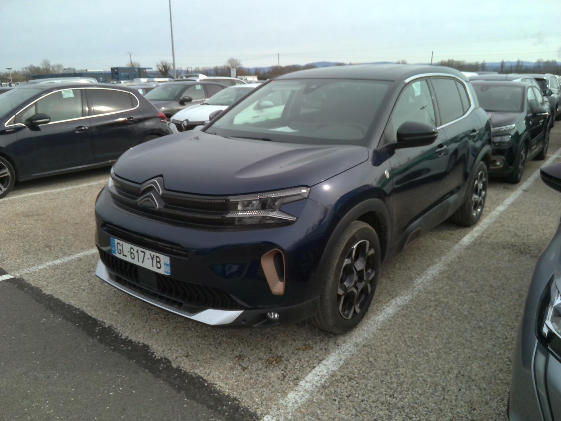 Citroen C5 Aircross PureTech 130 S&S BVM6 C-Series 2023