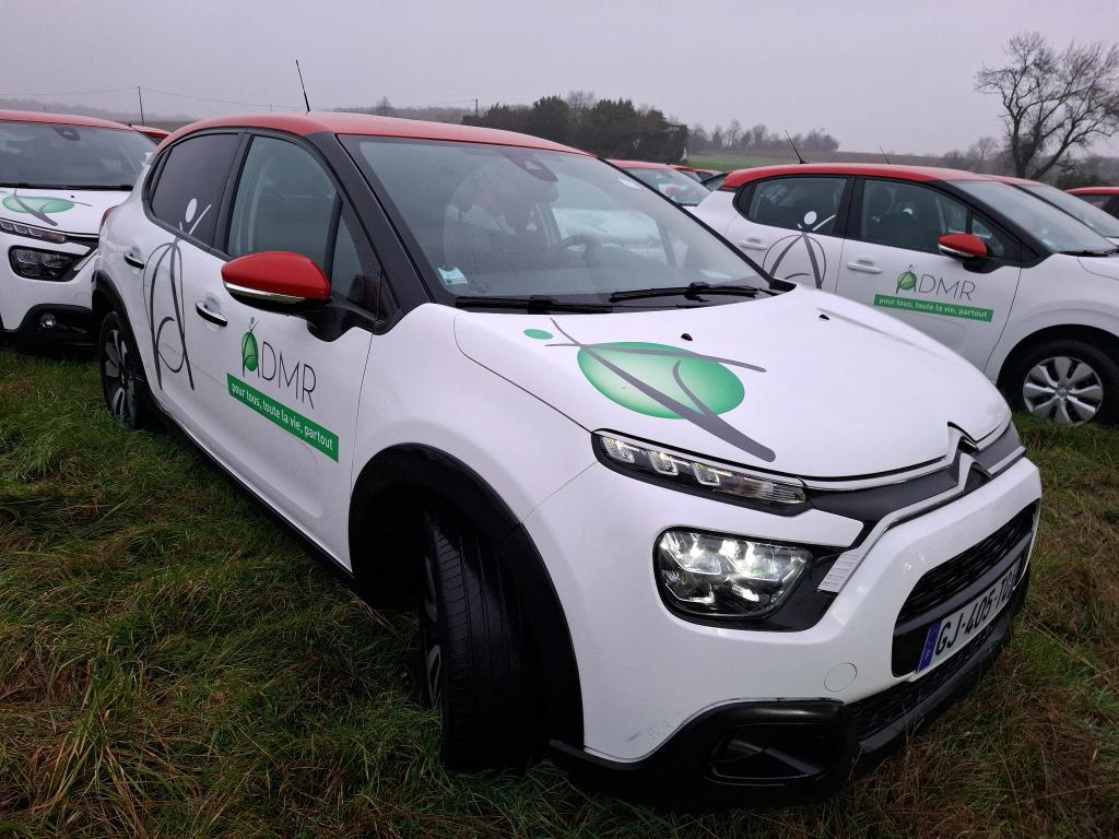 Citroen C3 PureTech 110 S&S EAT6 Shine Pack 2022