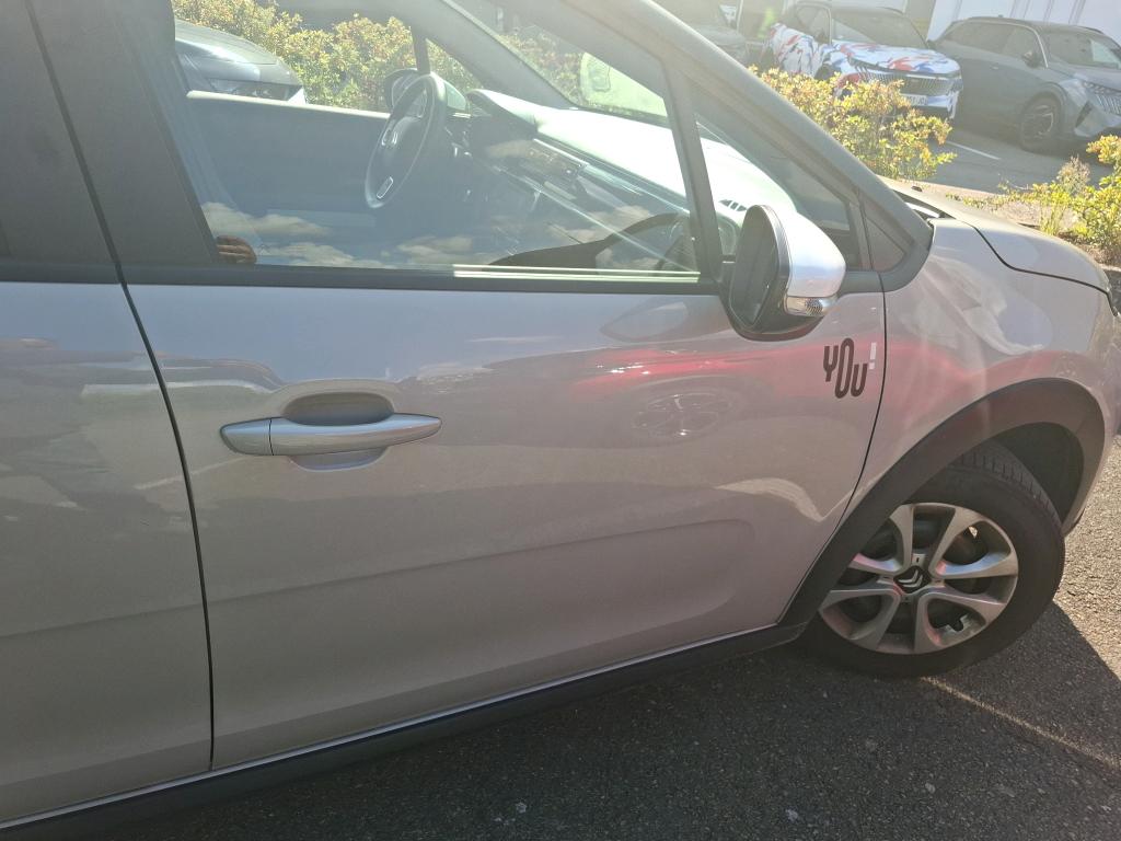 Citroen C3 PureTech 83 ch BVM5 You 2023