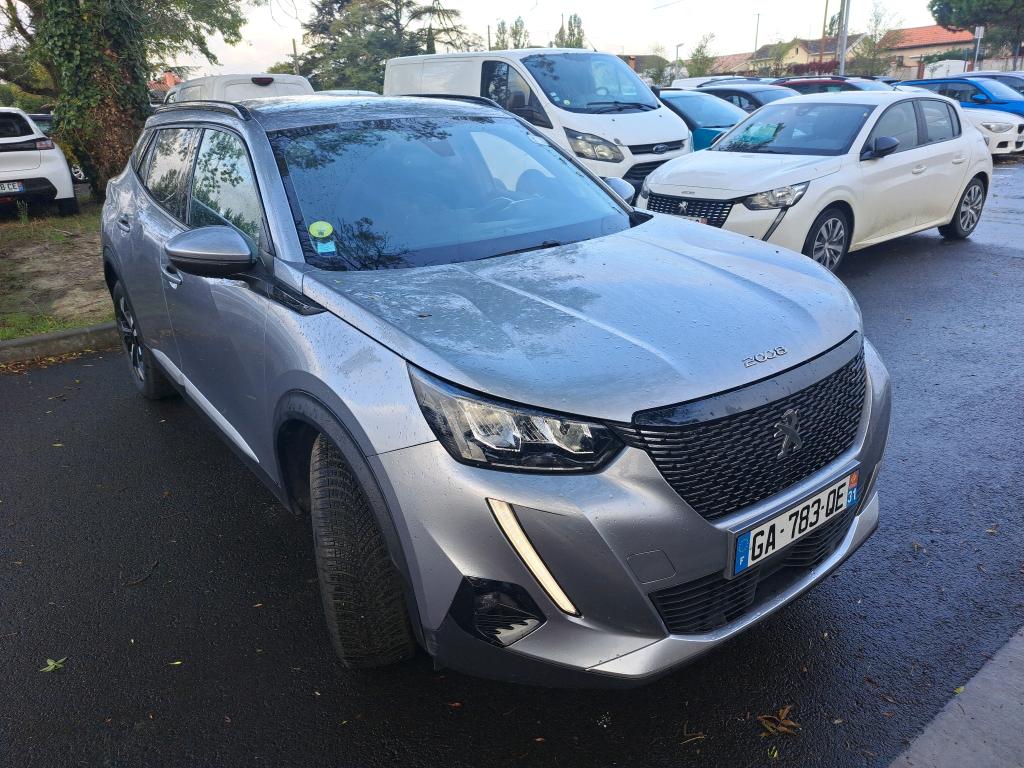 Peugeot 2008 BlueHDi 130 S&S EAT8 Allure 2021