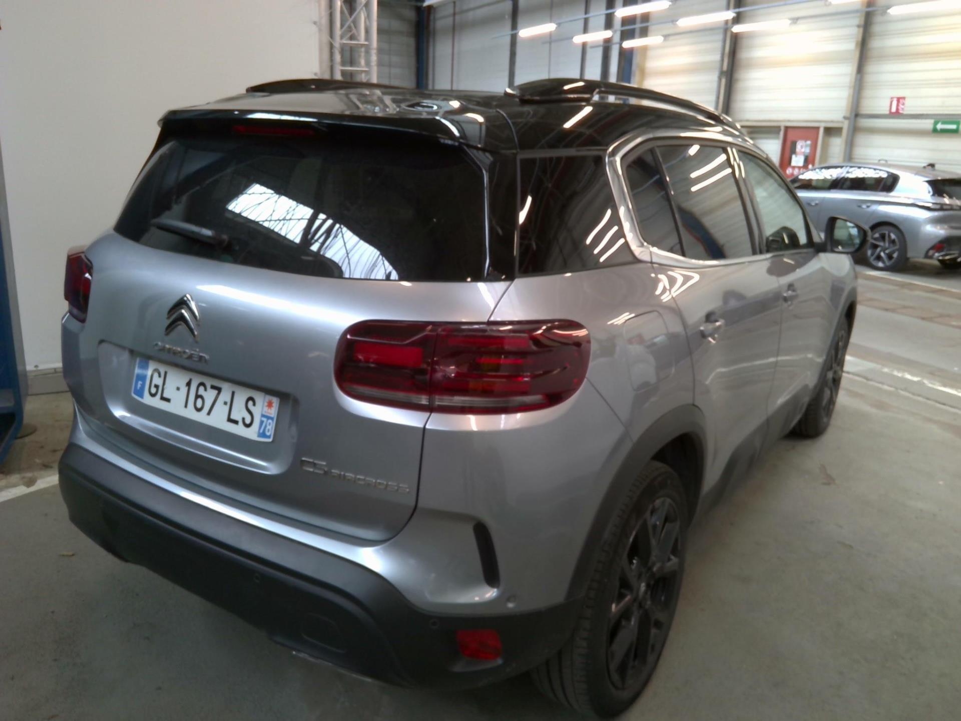 Citroen C5 Aircross BlueHDi 130 S&S EAT8 Shine 2022
