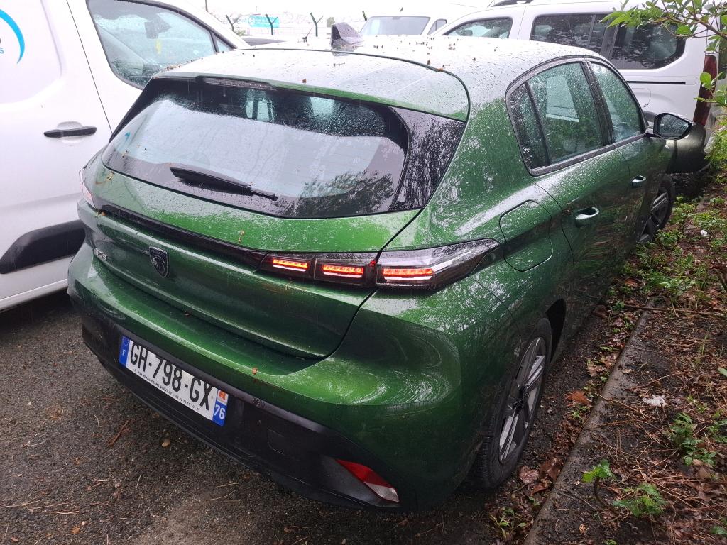 Peugeot 308 BlueHDi 130ch S&S BVM6 Active Pack 2022