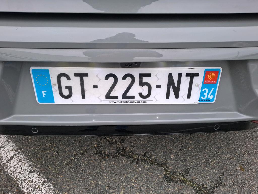 DS DS 4 BlueHDi 130 EAT8 Rivoli 2024