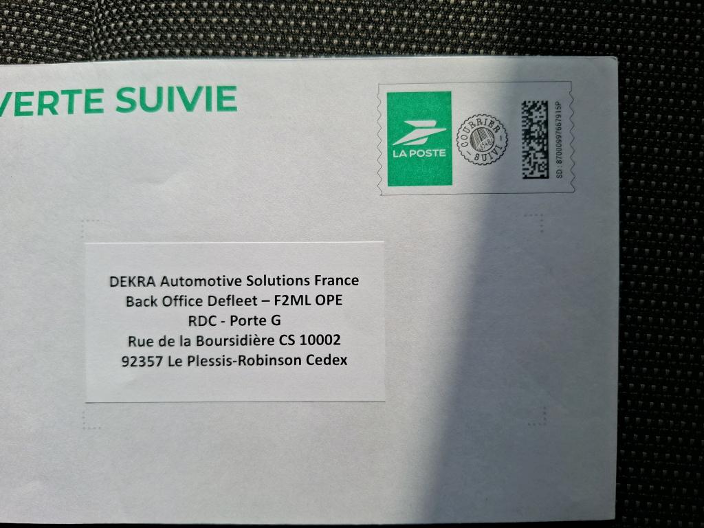 Peugeot PARTNER FOURGON STANDARD 650 KG BLUEHDI 100 S&S BVM5 PREMIUM 2020