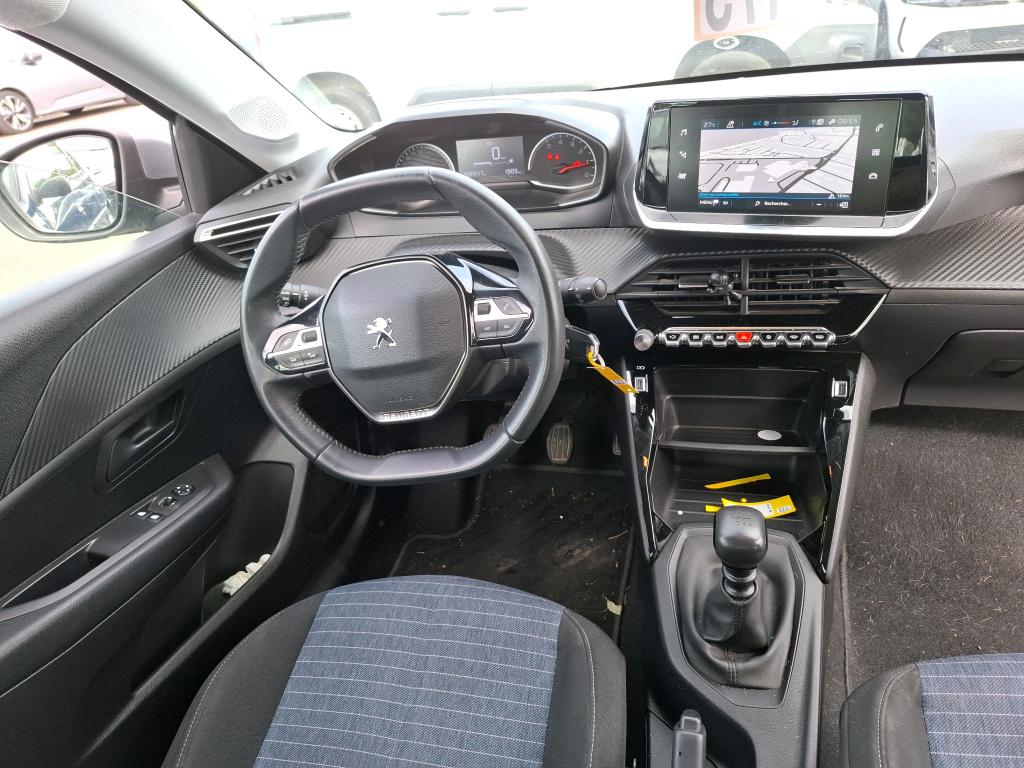 Peugeot 208 BLUEHDI 100 S&S BVM6 PREMIUM PACK 2021
