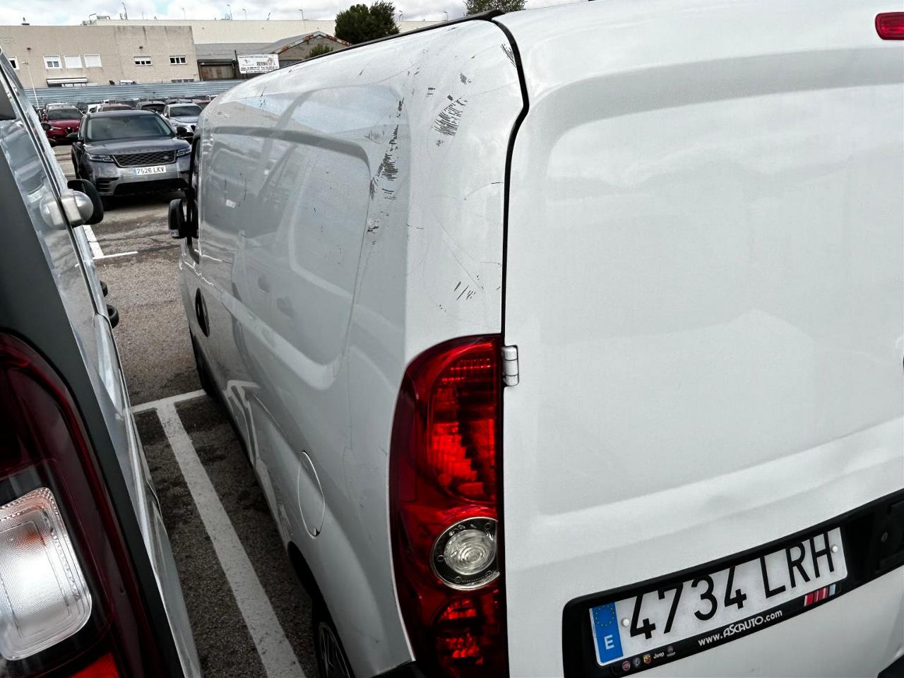 Foto Fiat Doblo Cargo 4