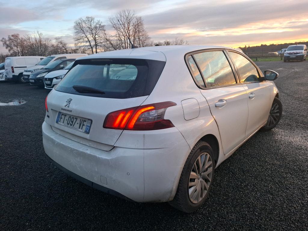 Peugeot 308 AFFAIRE BLUEHDI 100 S&S BVM6 PREMIUM PACK 2020