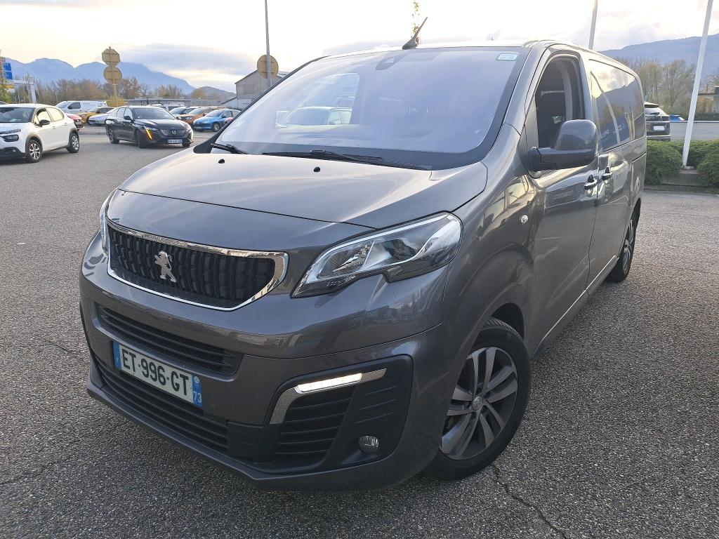 Peugeot Traveller Standard 2.0 BlueHDi 150ch S&S BVM6 Business VIP 2018