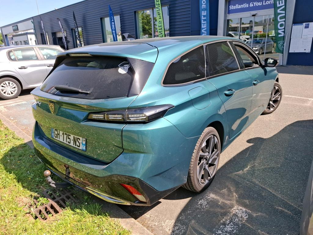 Peugeot 308 SW BlueHDi 130ch S&S EAT8 Allure Pack 2022