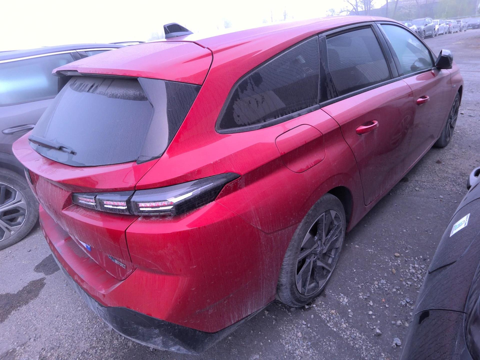 Peugeot 308 SW PHEV 180 e-EAT8 Allure Pack 2023