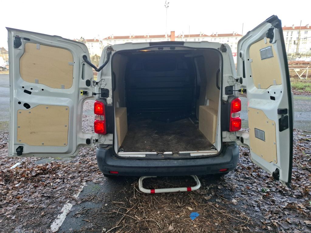 Citroen JUMPY FGN M BLUEHDI 120 S&S BVM6 CLUB 340 NM 2020