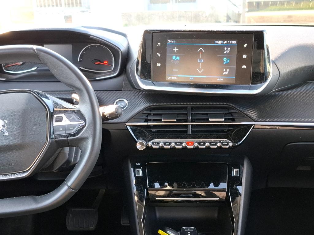 Peugeot 2008 BlueHDi 130 S&S EAT8 Allure 2021