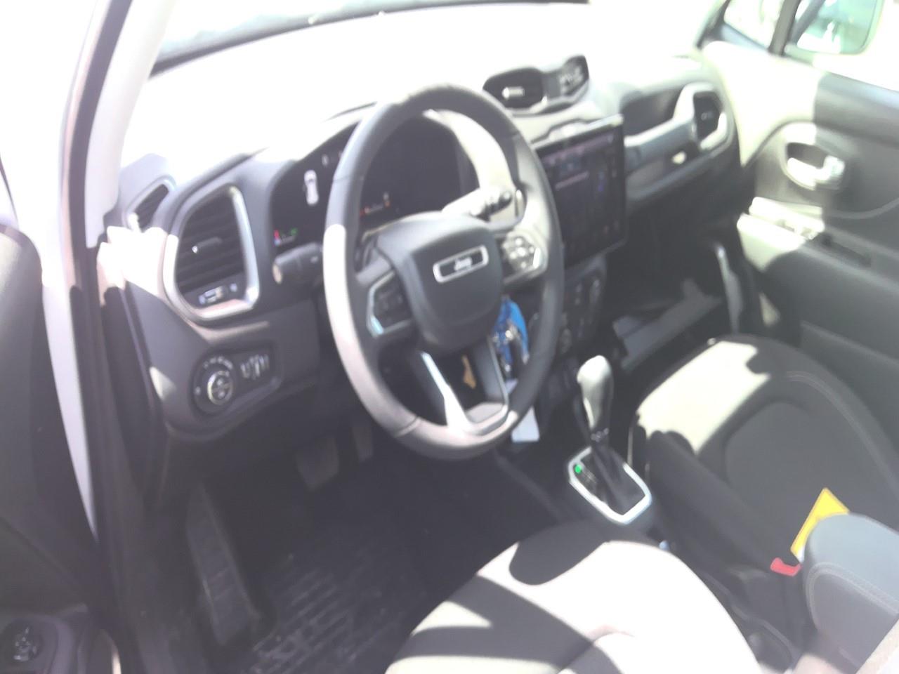 Foto Jeep Renegade 3