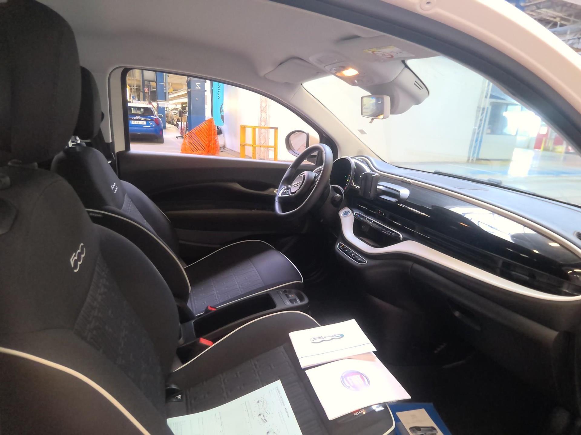FIAT 500 e 95 ch Action 2022