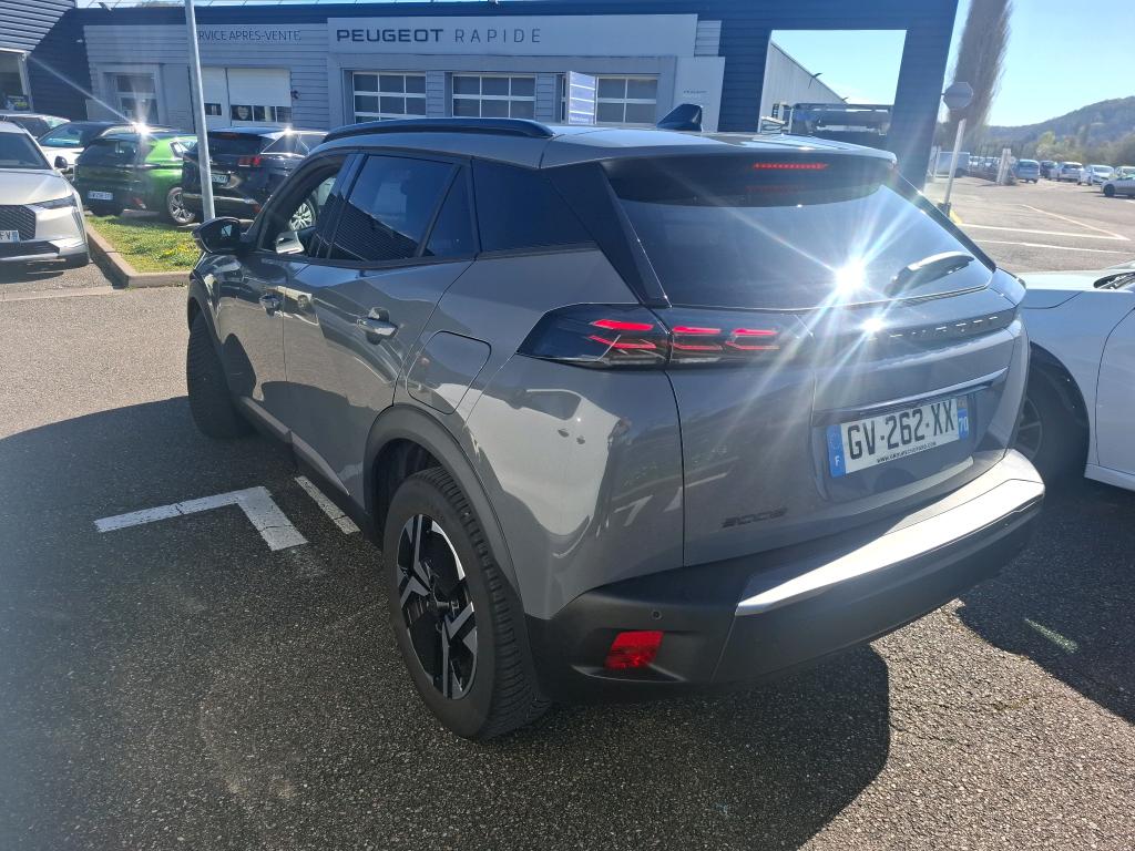 Peugeot 2008 PureTech 100 S&S BVM6 Allure 2024
