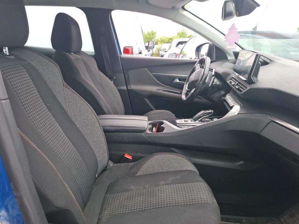 Peugeot 3008 BlueHDi 130ch S&S EAT8 Active Business 2021