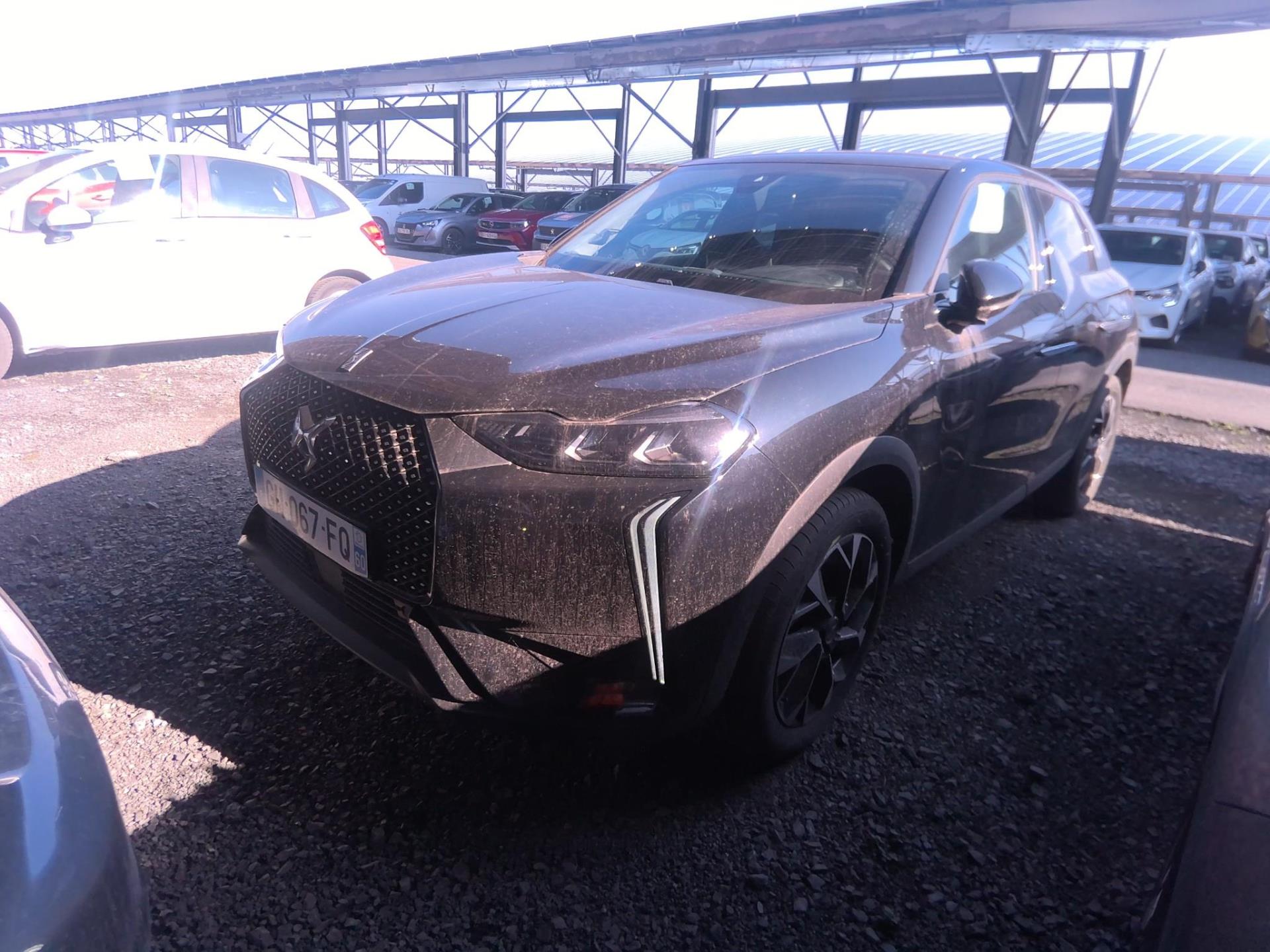 DS DS 3 BlueHDi 130 EAT8 Rivoli 2023