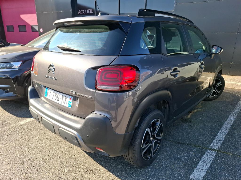 Citroen C3 Aircross BlueHDi 120 S&S EAT6 Feel Pack Business 2021