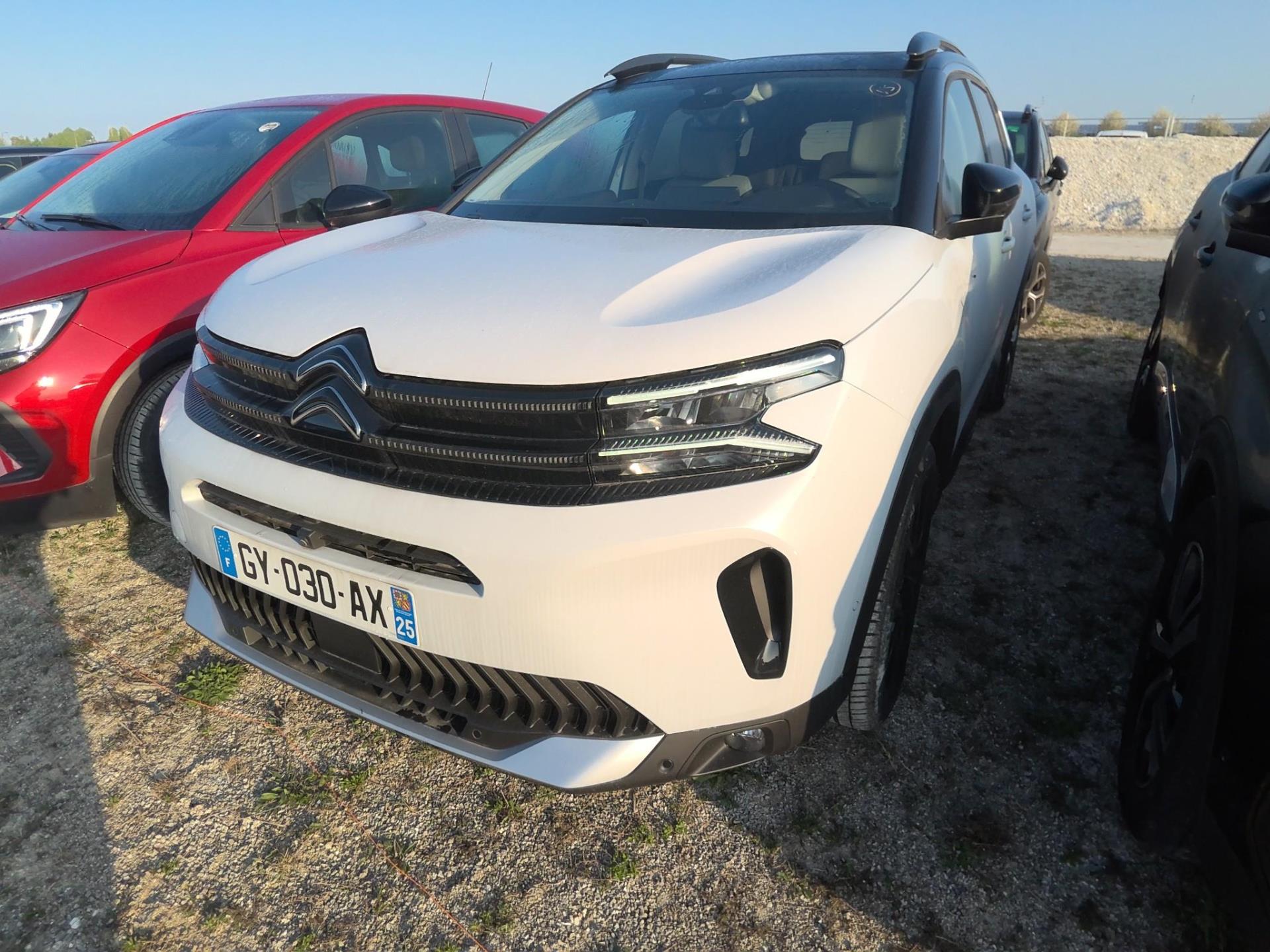 C5 AIRCROSS