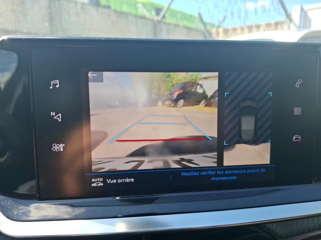 Peugeot 208 PureTech 100 S&S BVM6 Style 2022