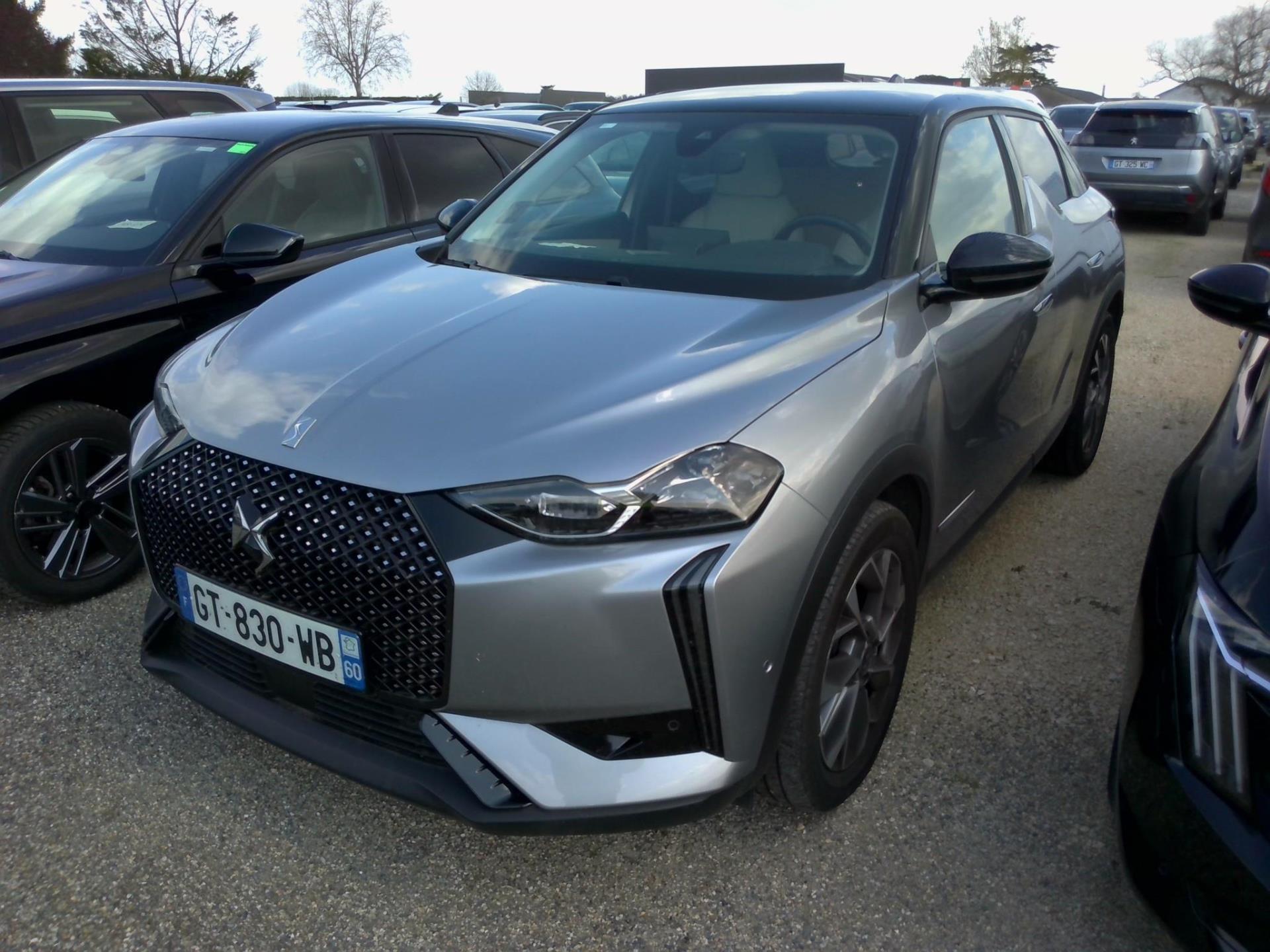 DS 3 CROSSBACK / DS 3 II