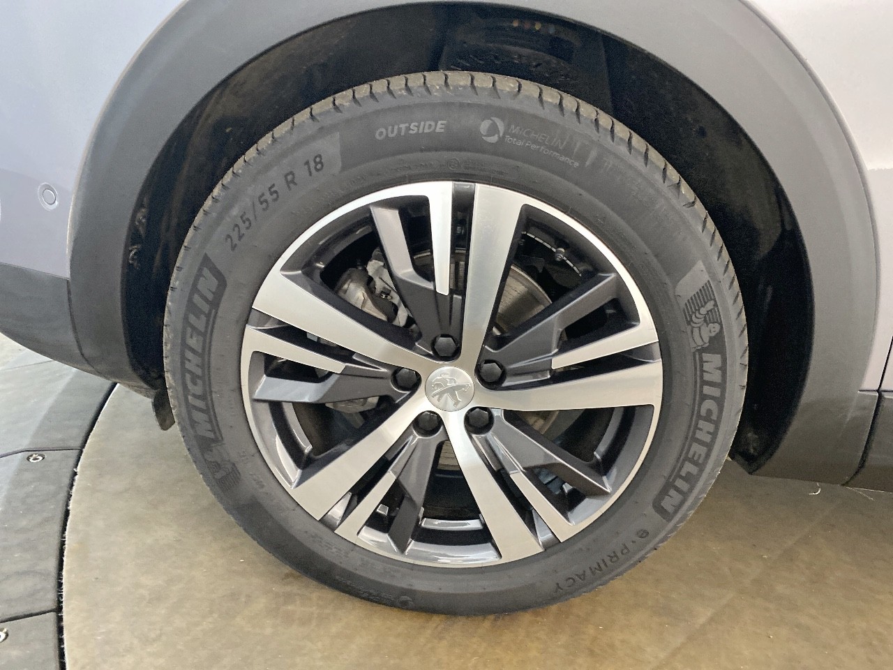 Peugeot 3008 PureTech 130ch S&S BVM6 Allure Pack 2023